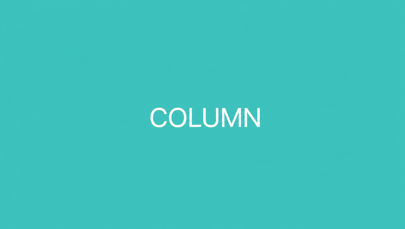 COLUMN